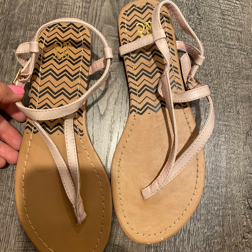 My feet grew a size during pregnancy
